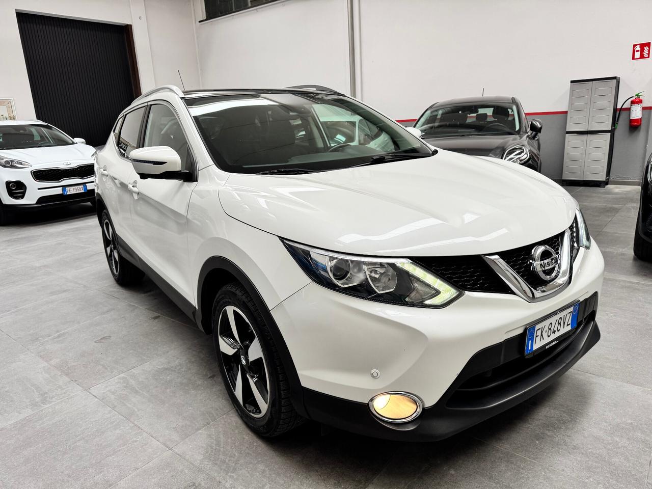 Nissan Qashqai 1.6 dci N-Connecta 2wd 130cv xtronic
