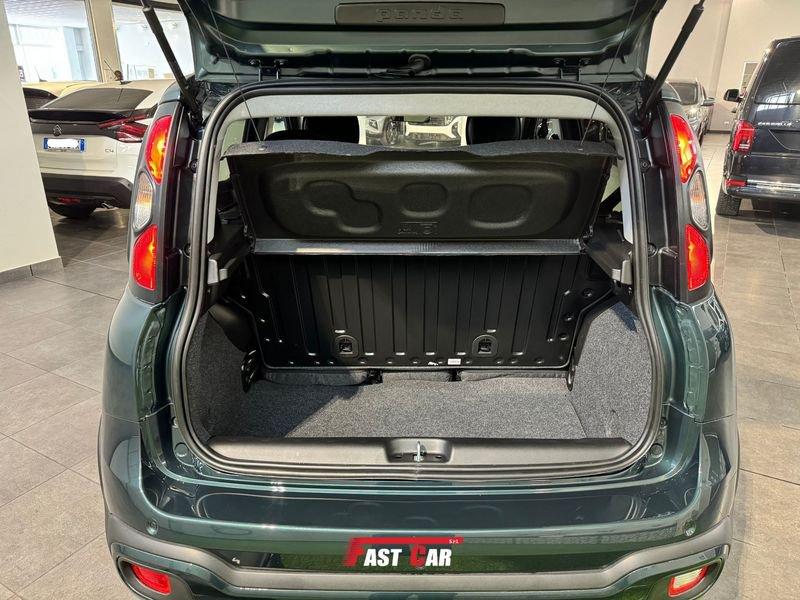 FIAT Panda Cross Panda Cross 1.0 FireFly S&S Hybrid