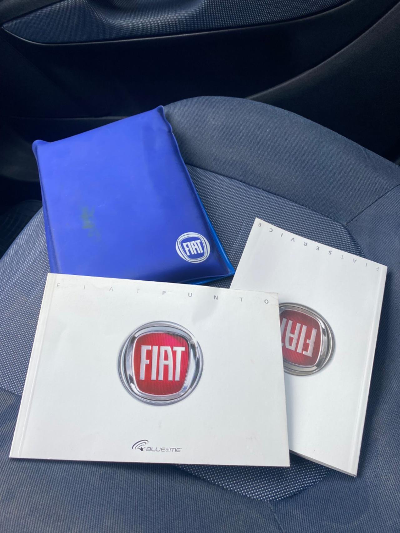 Fiat Grande Punto 1.2 Benzina 2009 PERFETTA