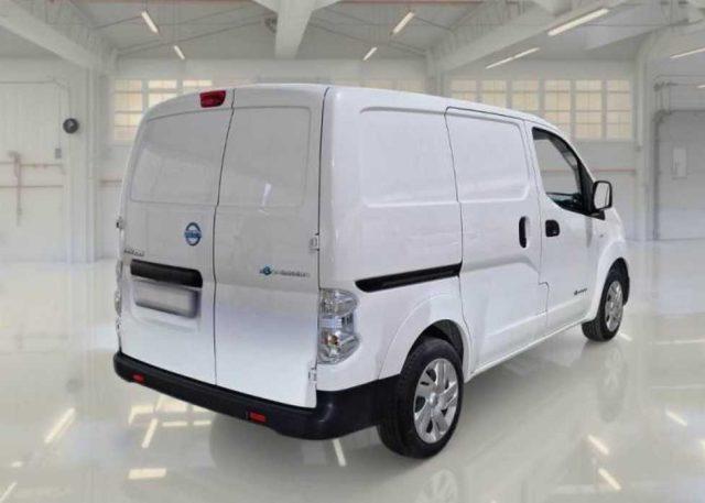 NISSAN e-NV200 EV Van Business 4 porte