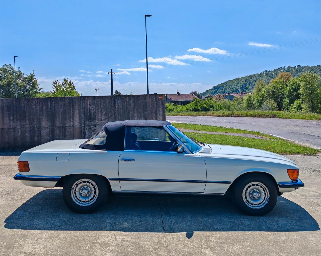 Mercedes 450 SL