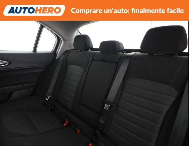 ALFA ROMEO Giulia 2.2 Turbodiesel 150 CV AT8