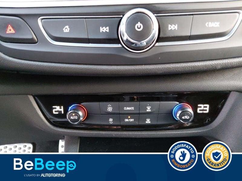 Opel Insignia GRAND SPORT 1.5 CDTI ULTIMATE S&S 122CV A