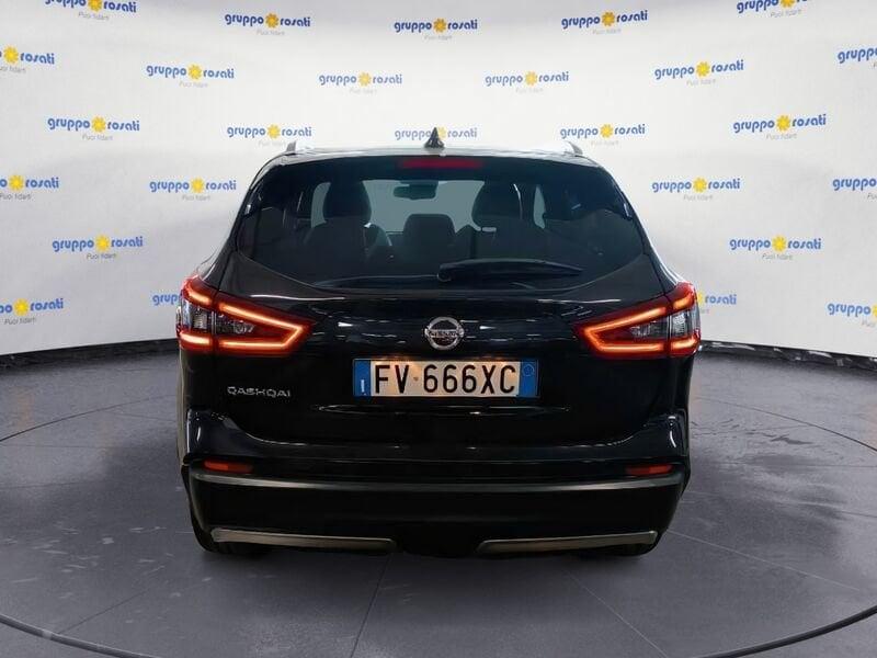 Nissan Qashqai II 2017 1.6 dci Tekna 2wd 130cv