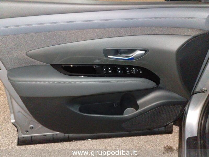 Hyundai Tucson 1.6 Gamma II T-GDI Petrol 6 Speed A/T 2WD PE 1.6HEV AT 2WD EXELLENCE