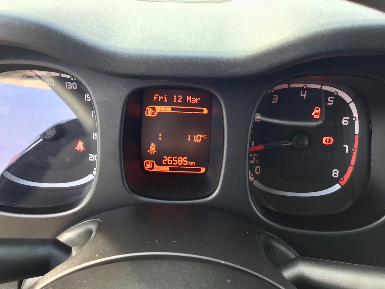 Fiat Panda Cross 1.0 70Cv firefly hybrid 5 Posti