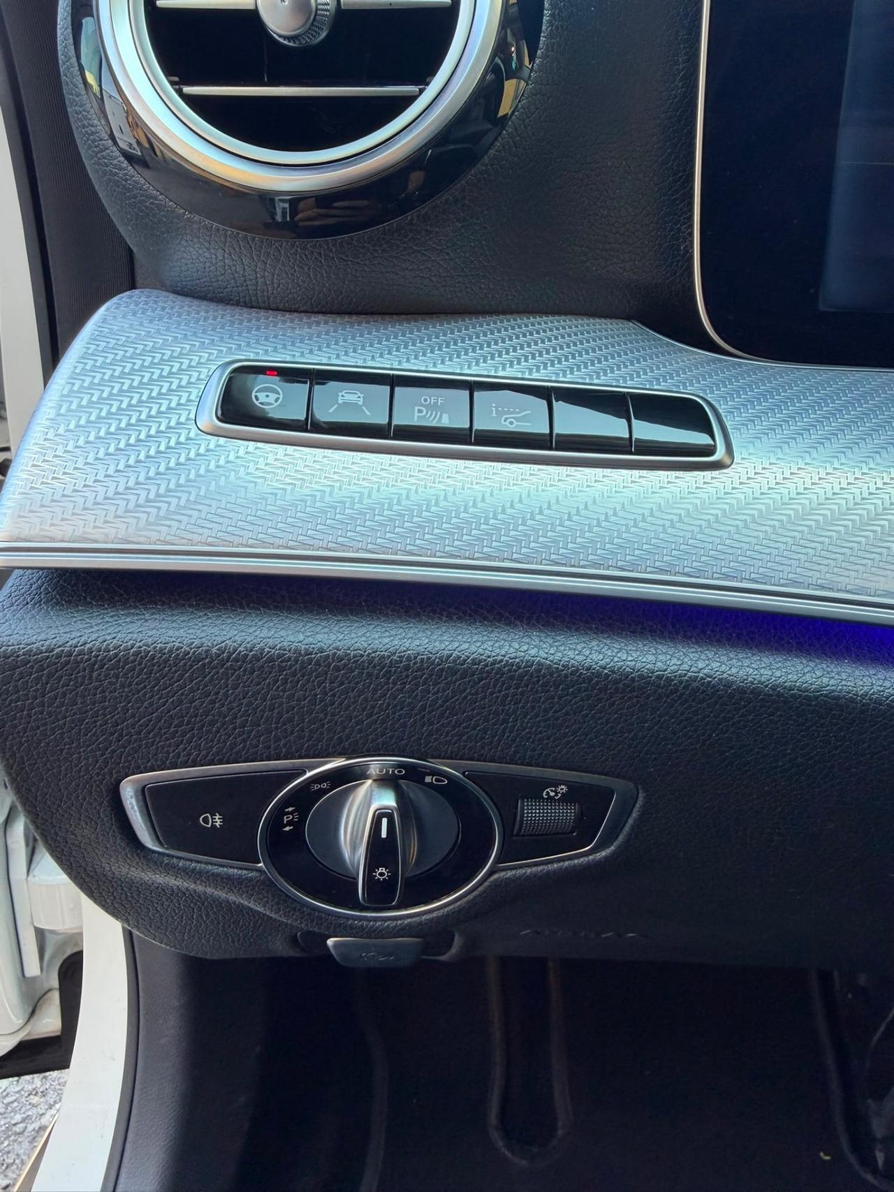 Mercedes-benz E 220 d S.W. 4Matic Auto Premium All-Terrain