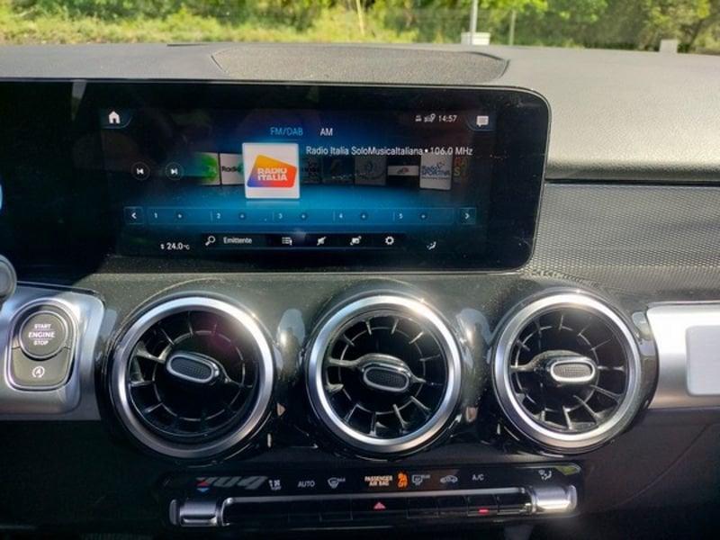 Mercedes-Benz GLB GLB 180 d Automatic Sport