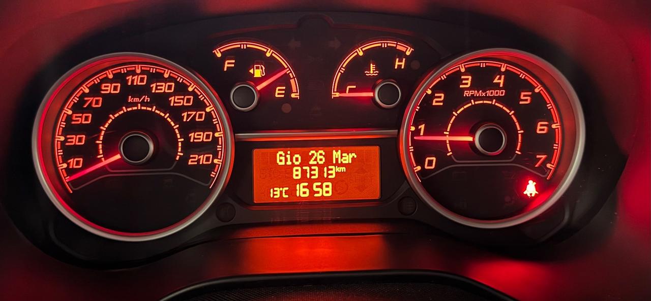 FIAT Doblo cargo 1.6 mjt 90cv CH1 Business S&S