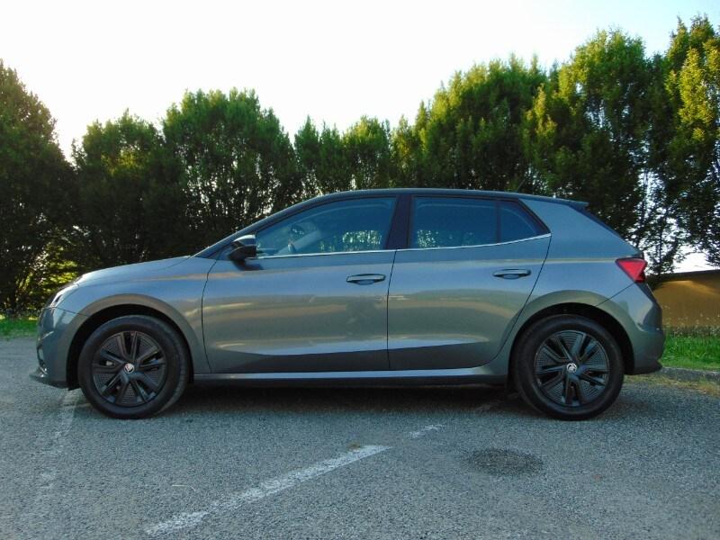 SKODA Fabia 4ª serie Fabia 1.0 TSI 110 CV Style