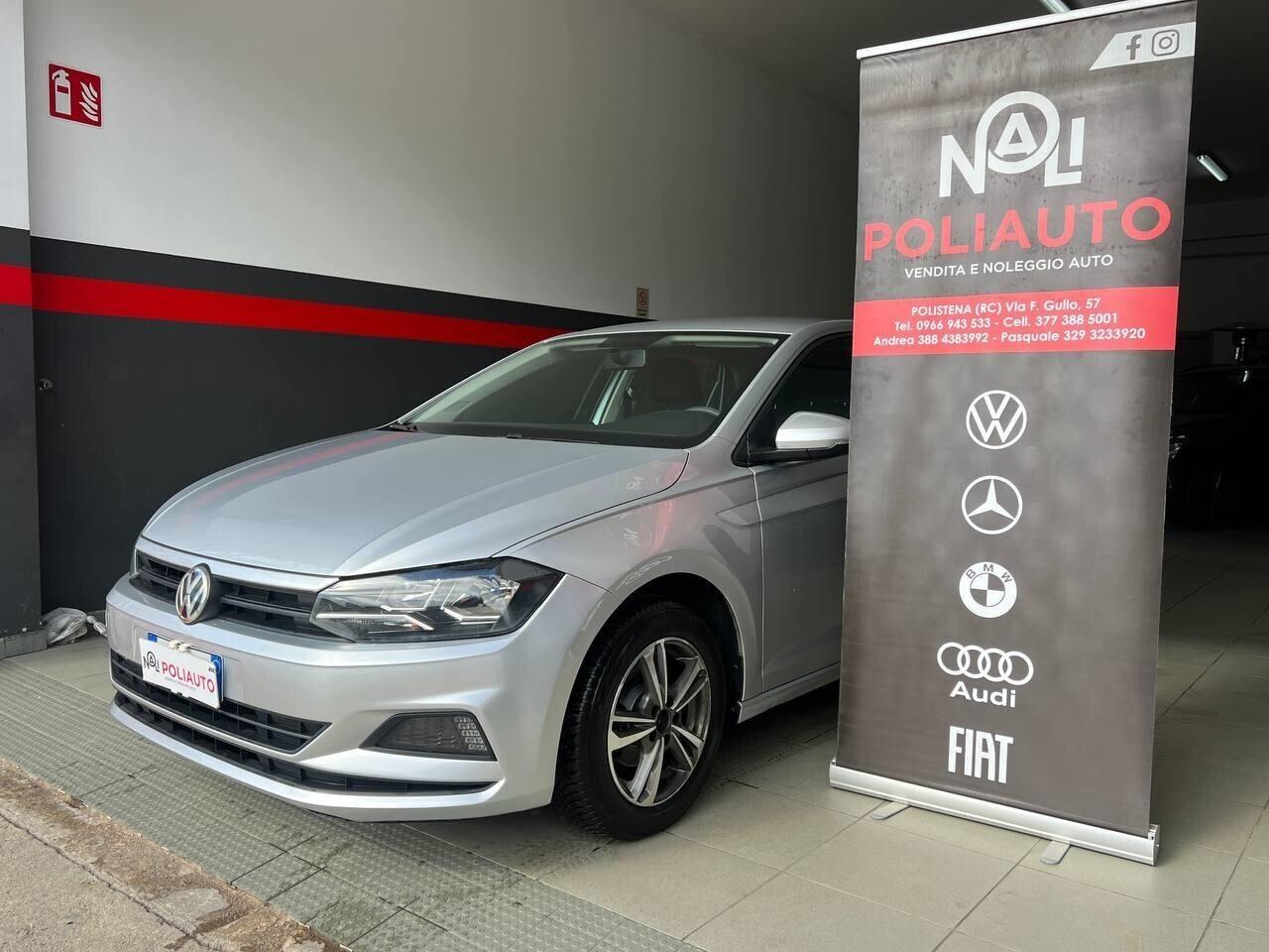 Volkswagen Polo 1.0 MPI 5p. Comfortline BlueMotion