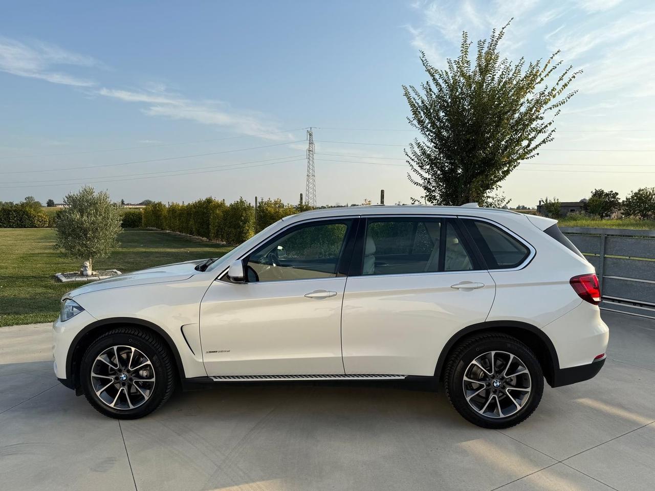 Bmw X5 xDrive30d 258CV Luxury
