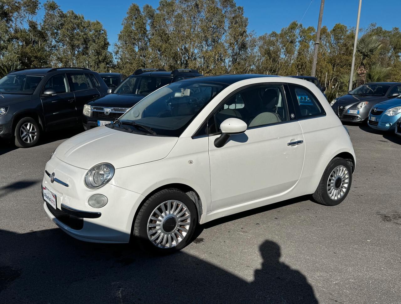 Fiat 500 1.3 Multijet 16V 95 CV Lounge