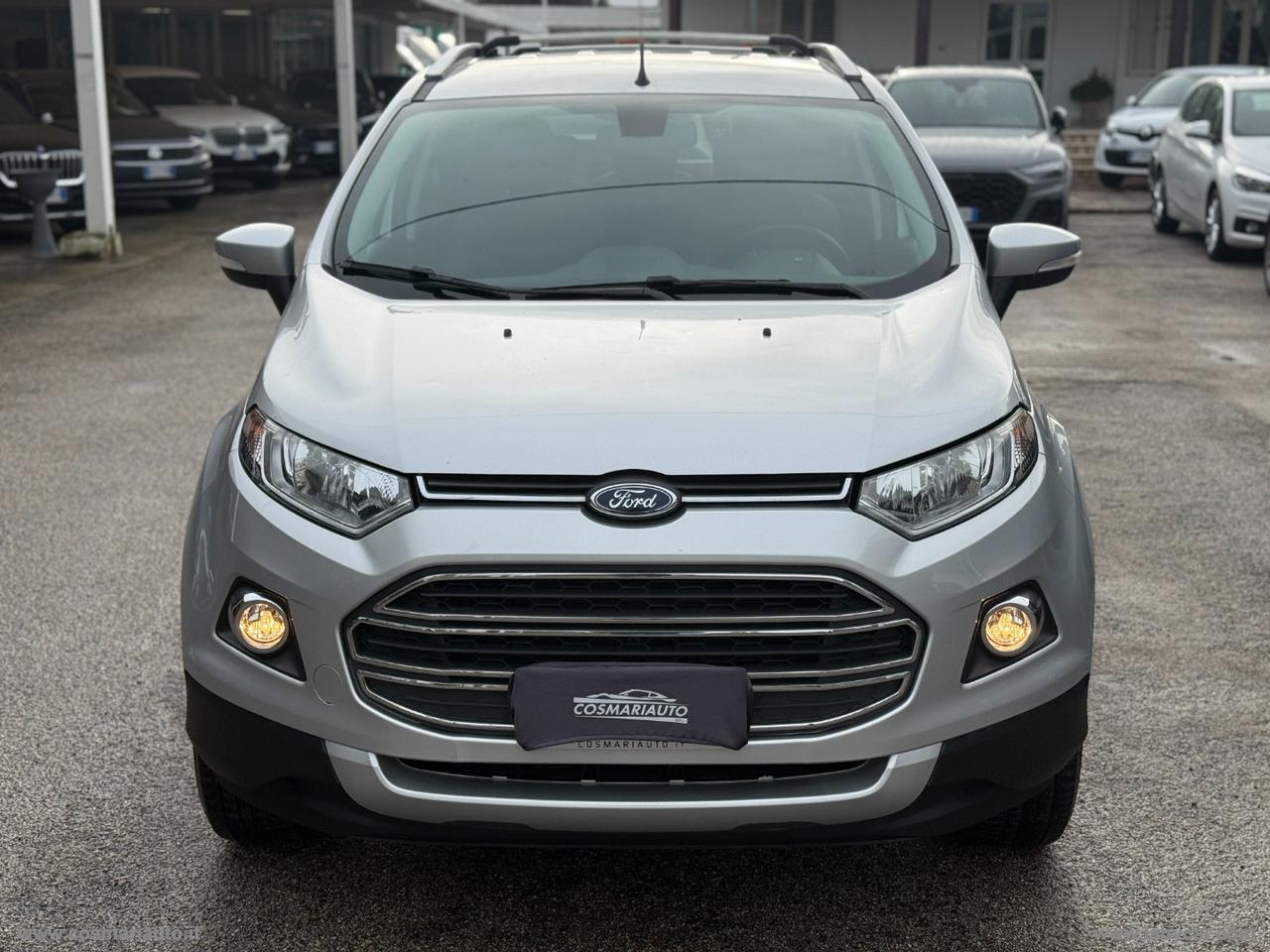 FORD EcoSport 1.5 TDCi 95 CV Business