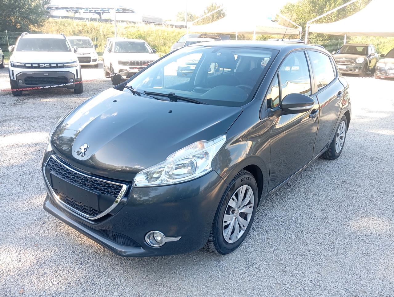 Peugeot 208 Automatica 5 porte Active