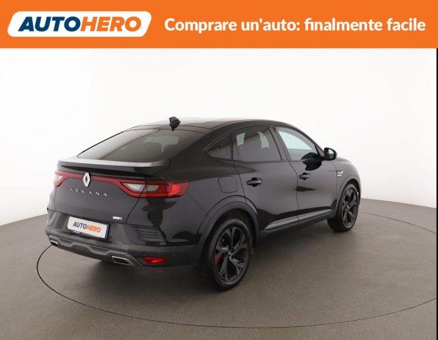 RENAULT Arkana Arkana Hybrid E-Tech 145 CV R.S. Line