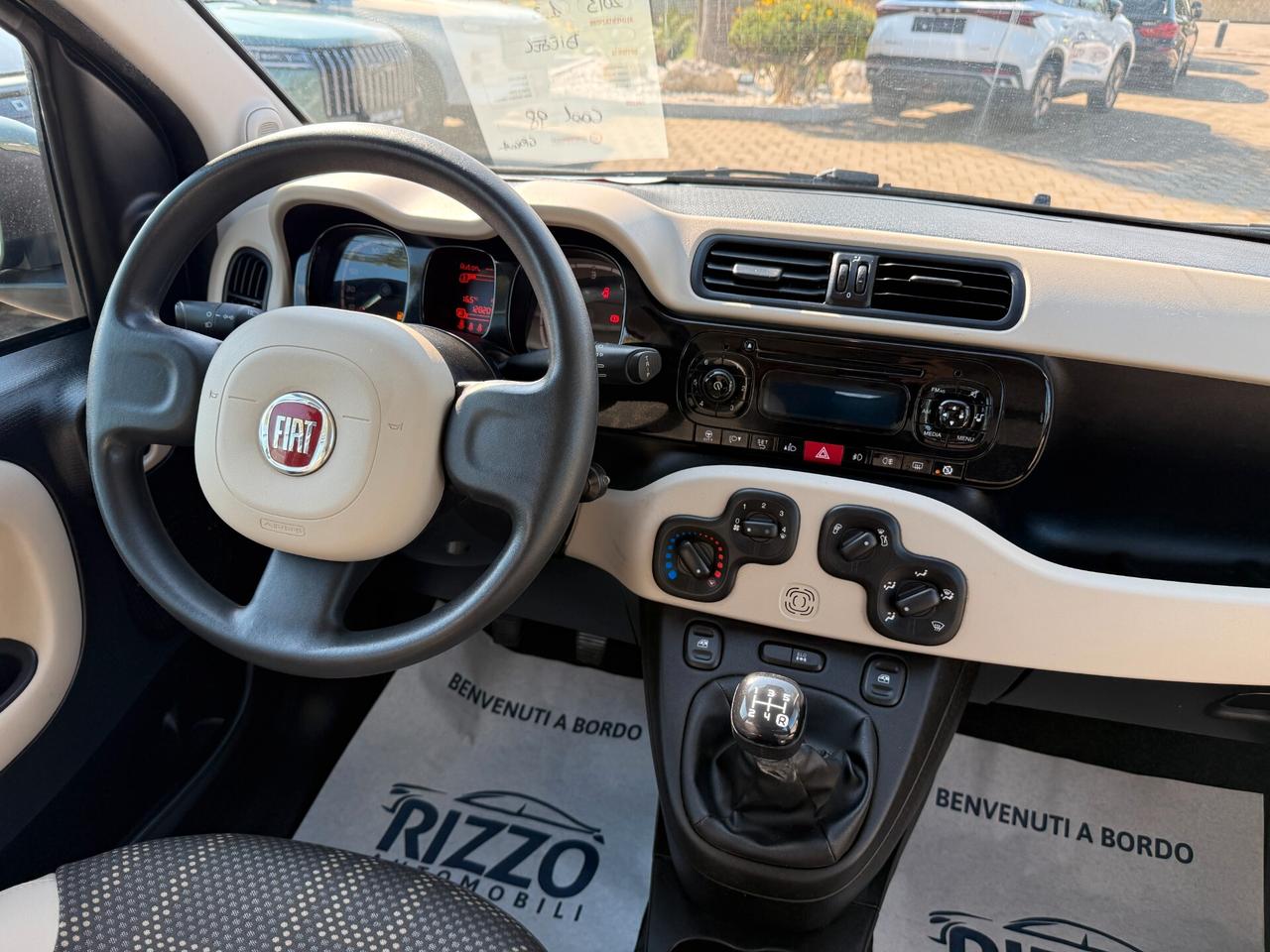 FIAT PANDA 1.3 MJT 75CV 4X4 CROSS