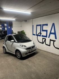 Smart ForTwo 1000 62 kW coupé pulse