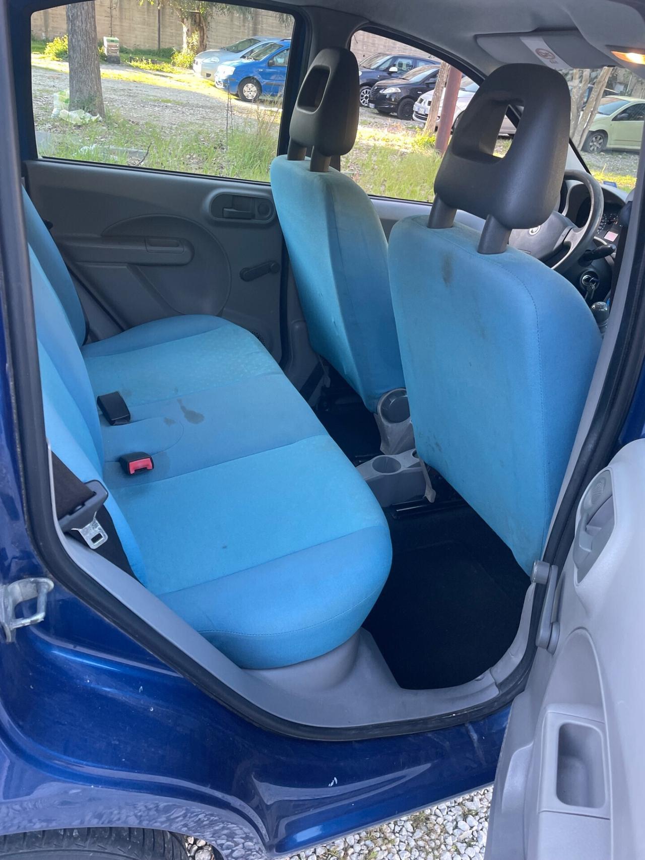 Fiat Panda 1.2 Dynamic