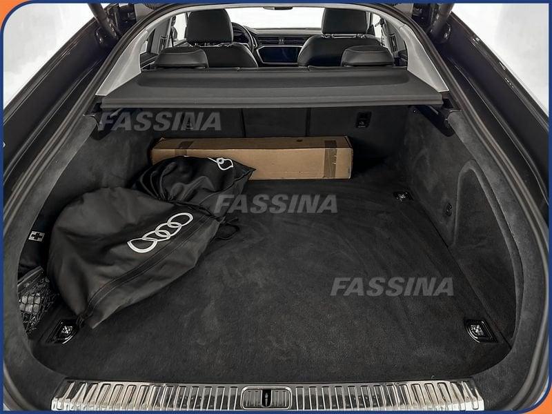 Audi A7 Sportback 55 TFSIe 2.0 quattro ultra S tronic Sline Plus