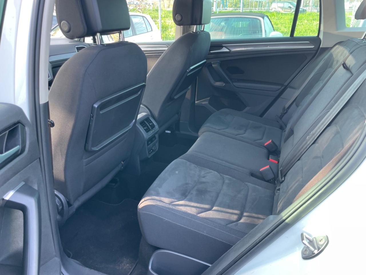 Volkswagen Tiguan 2.0 TDI SCR 4MOTION Sport BlueMotion Technology