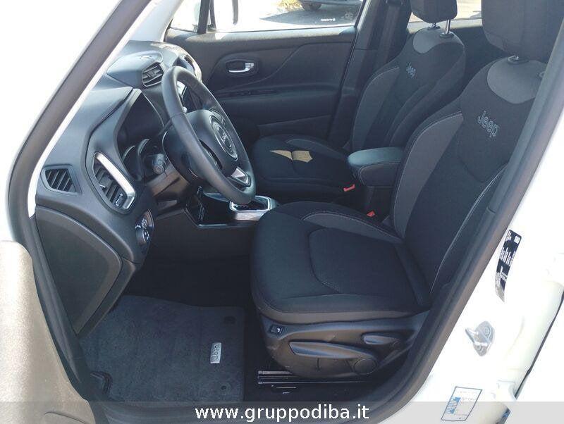 Jeep Renegade 2019 Benzina 1.5 turbo t4 mhev Limited 2wd 130cv dct