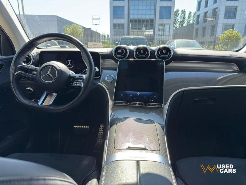 Mercedes-Benz GLC GLC 220d 4M Mild Hyb. Advanced Plus