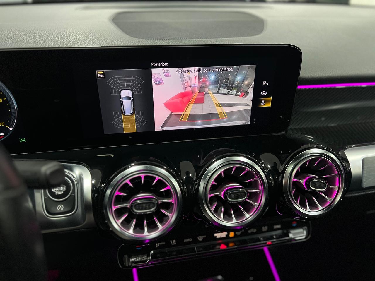 Mercedes Benz GLB 200d Aut. Premium AMG 150 cv