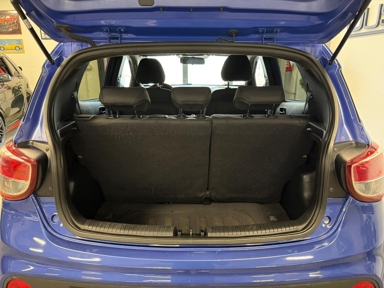 Hyundai i10 1.0 MPI Comfort