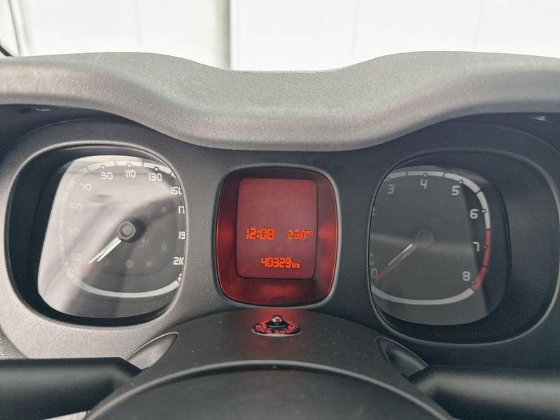 FIAT Panda 0.9 TwinAir Turbo 85cv 4x4 City Cross