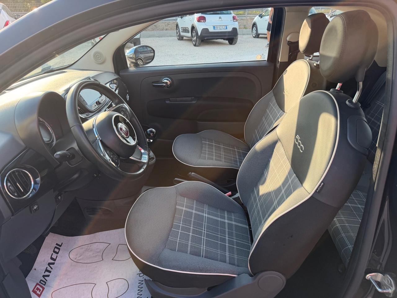 Fiat 500 1.2 EasyPower Lounge