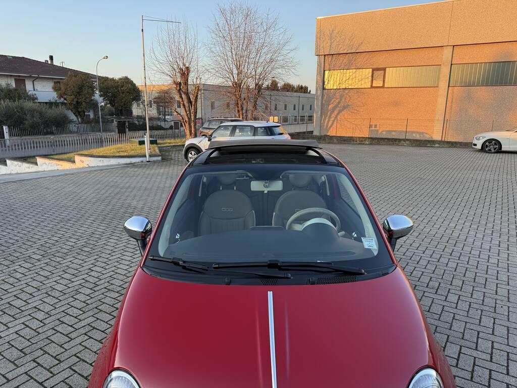 Fiat 500C 1.2 Lounge Dualogic
