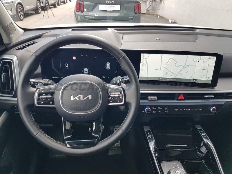 KIA Sorento Sorento 1.6 tgdi hev Evolution 4wd at6