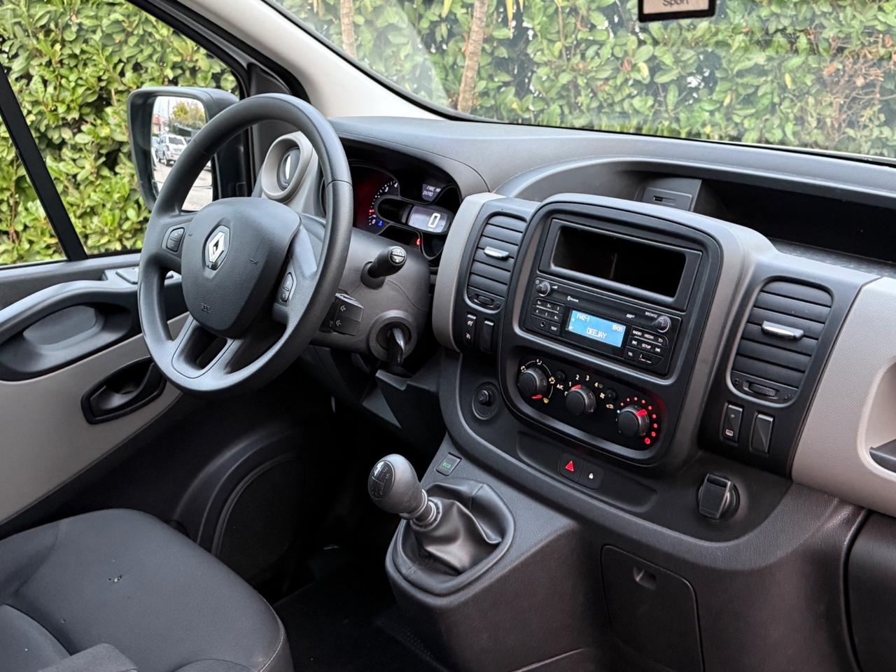 Renault Trafic 1.6 dCi 120CV 2018 EURO6B