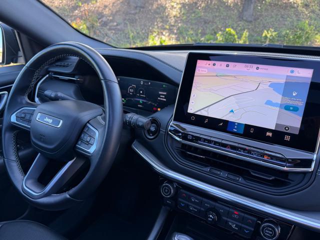 JEEP Compass S 240CV PHEV 4XE FULL BLACK+TETTO+4TELEC360