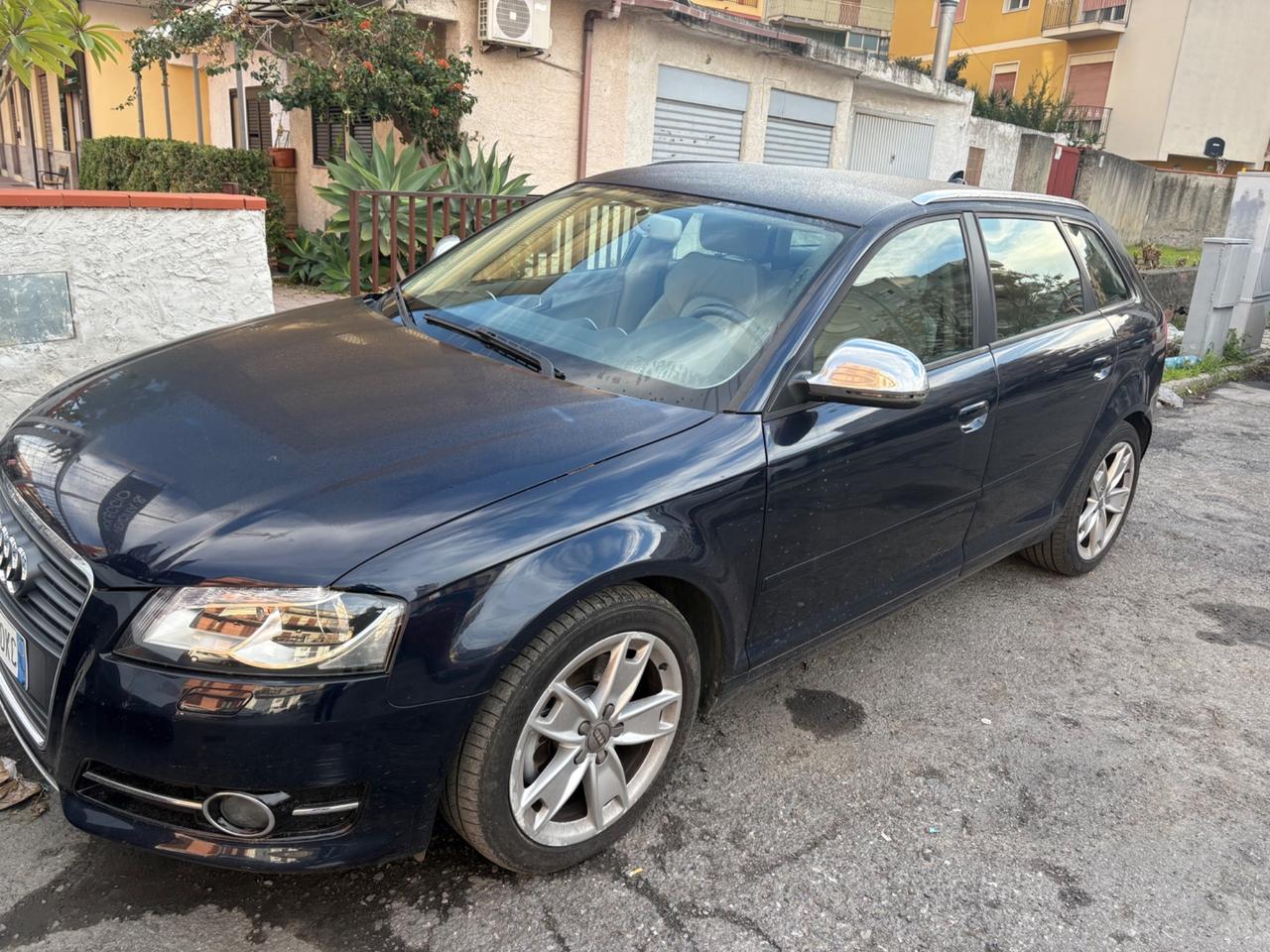 Audi A3 2.0 TDI ( cv 170 )