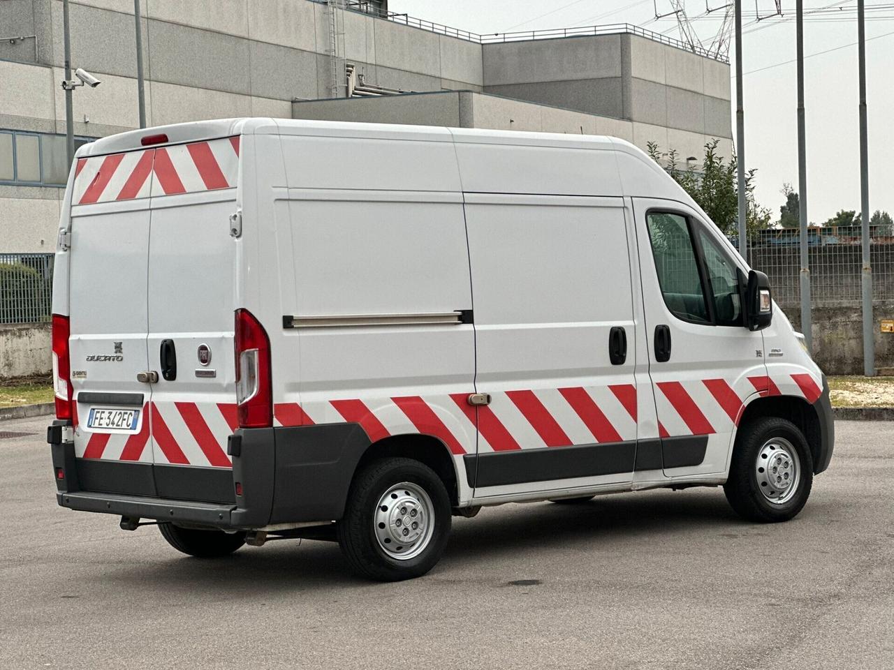 FIAT DUCATO 4x4 con 213000km SUPER PREZZO!