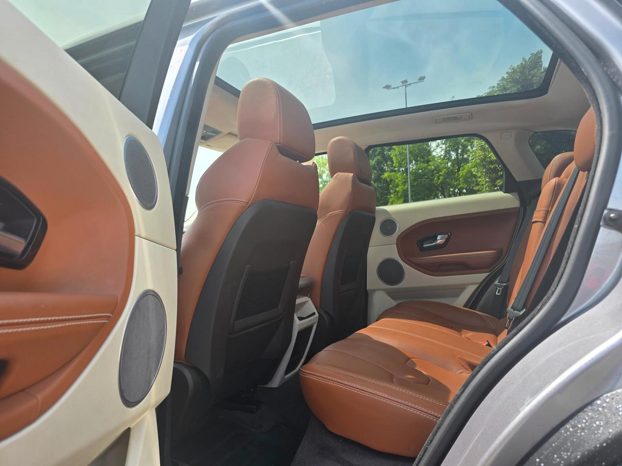 Land Rover Range Evoque 2.2 TD4 5p. Prestige