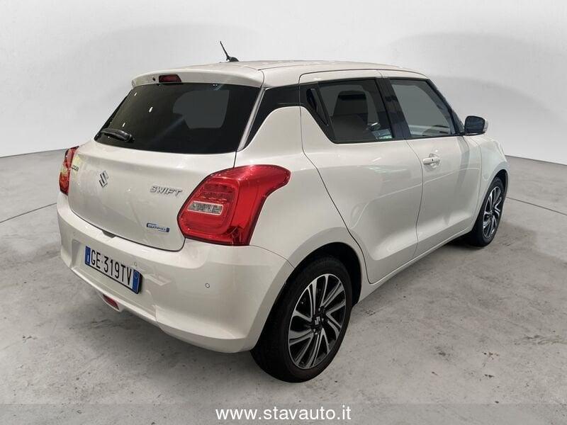 Suzuki Swift HYB MHEV 1.2