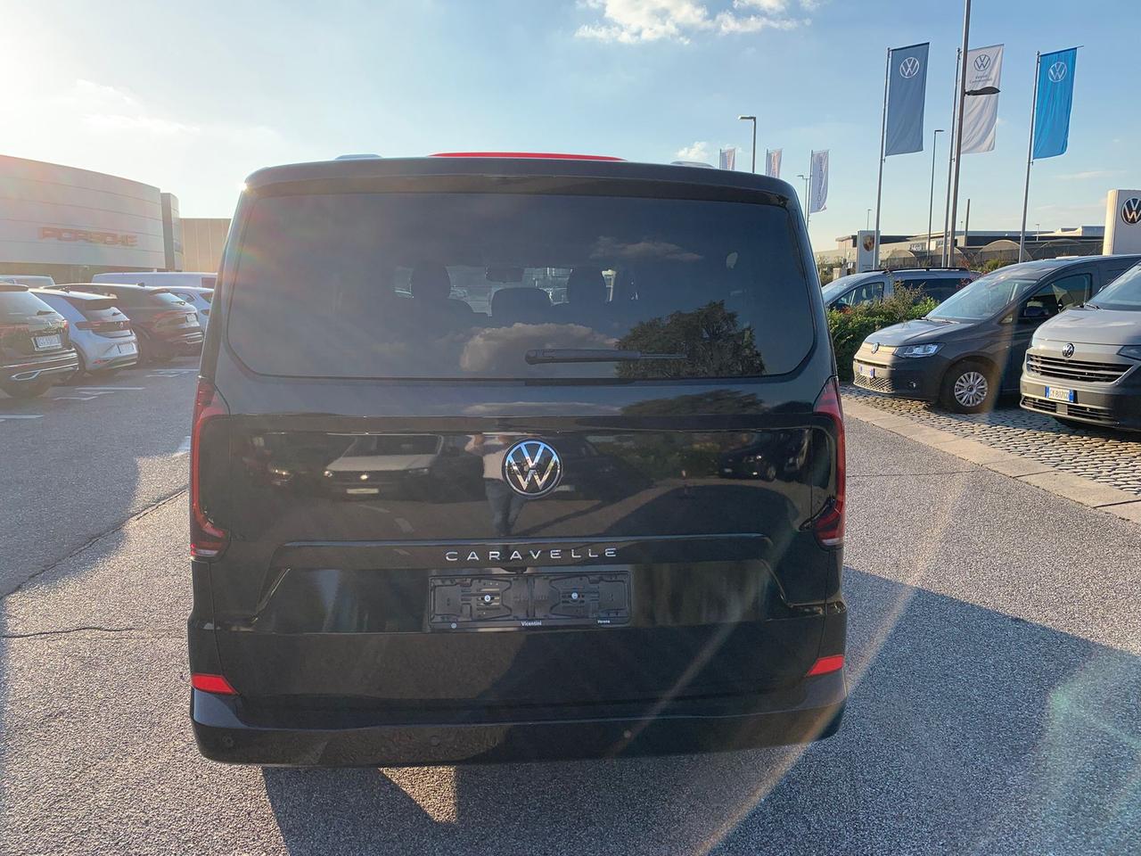 Volkswagen T6 Kombi t7 2.0 tdi 150cv life l1 auto