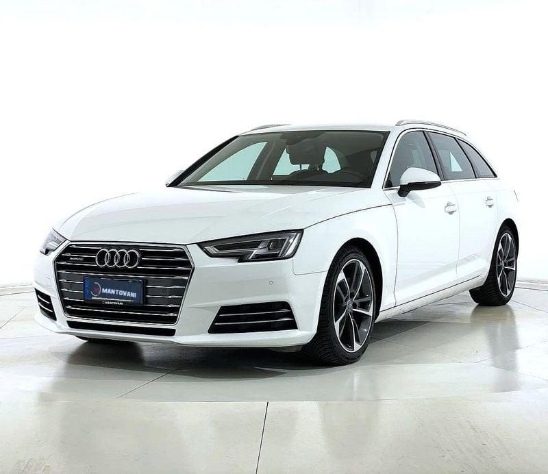 Audi A4 2.0 TDI 140kW quattro S tronic Business Sport