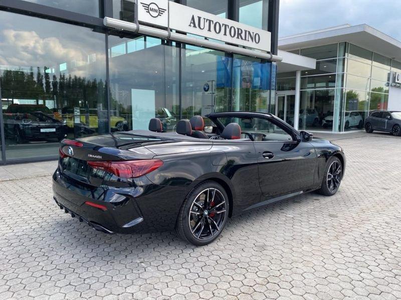 BMW Serie 4 Cabrio M440i xDrive M Sport Pro