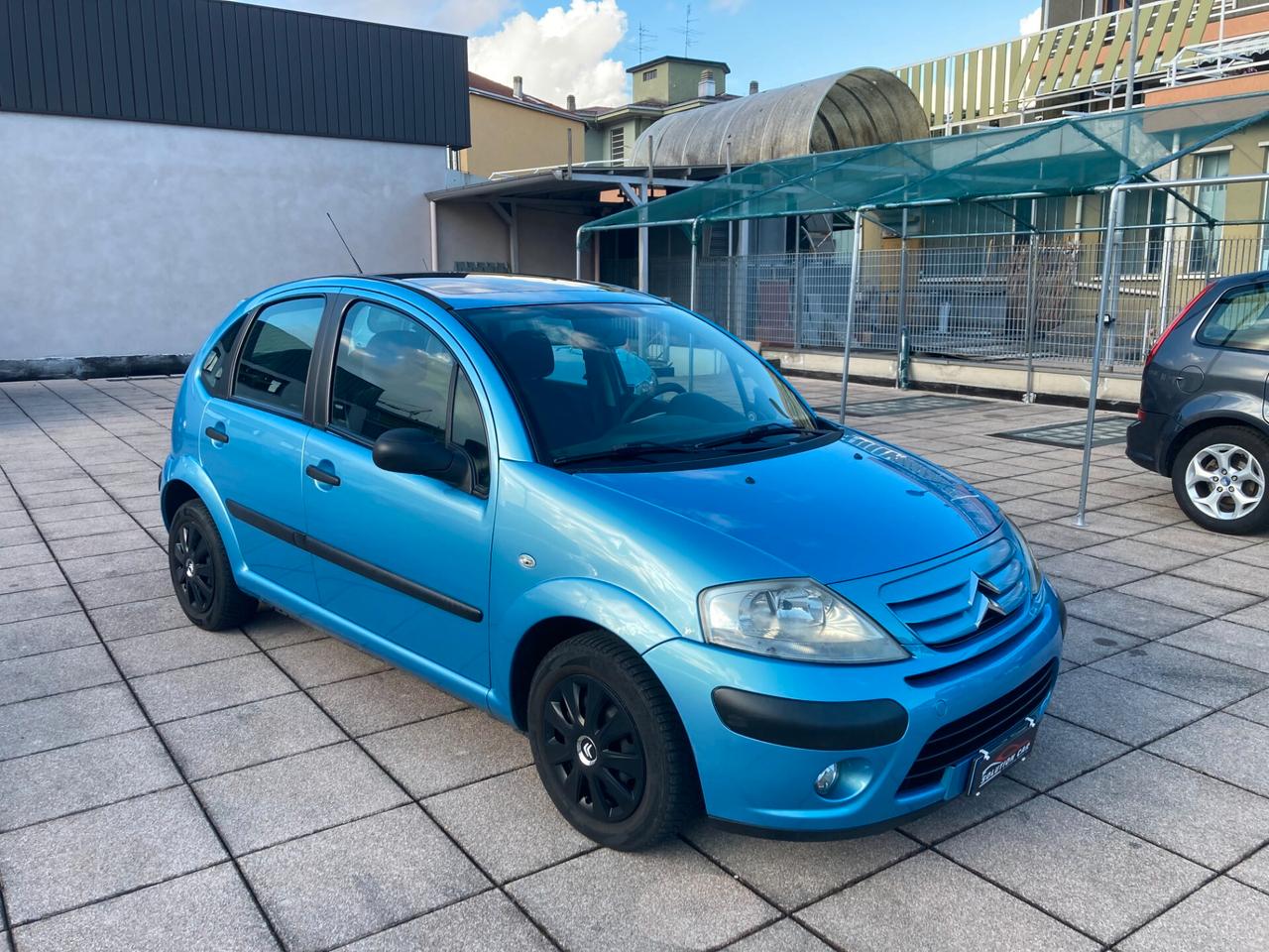 Citroen C3 1.4 HDi 70CV Exclusive