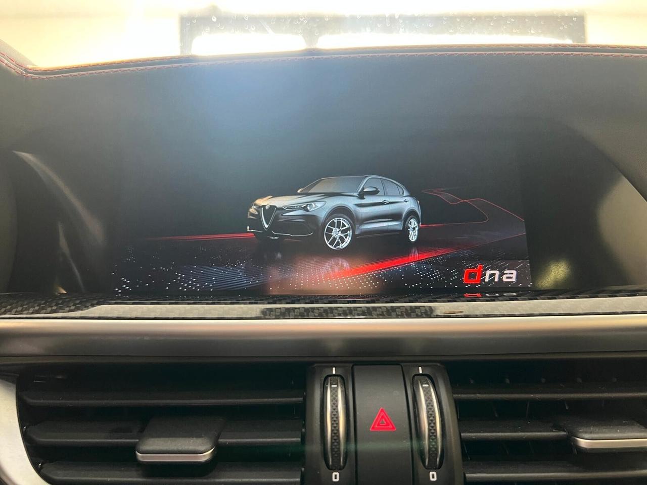 ALFA ROMEO STELVIO VELOCE TI 2.2 280CV Q4 PELLE NAVI CAM ANNO 2021