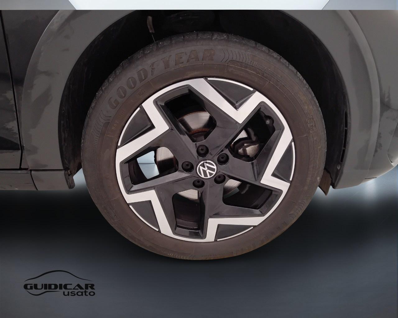 VOLKSWAGEN Taigo - Taigo 1.0 tsi R-Line 115cv dsg