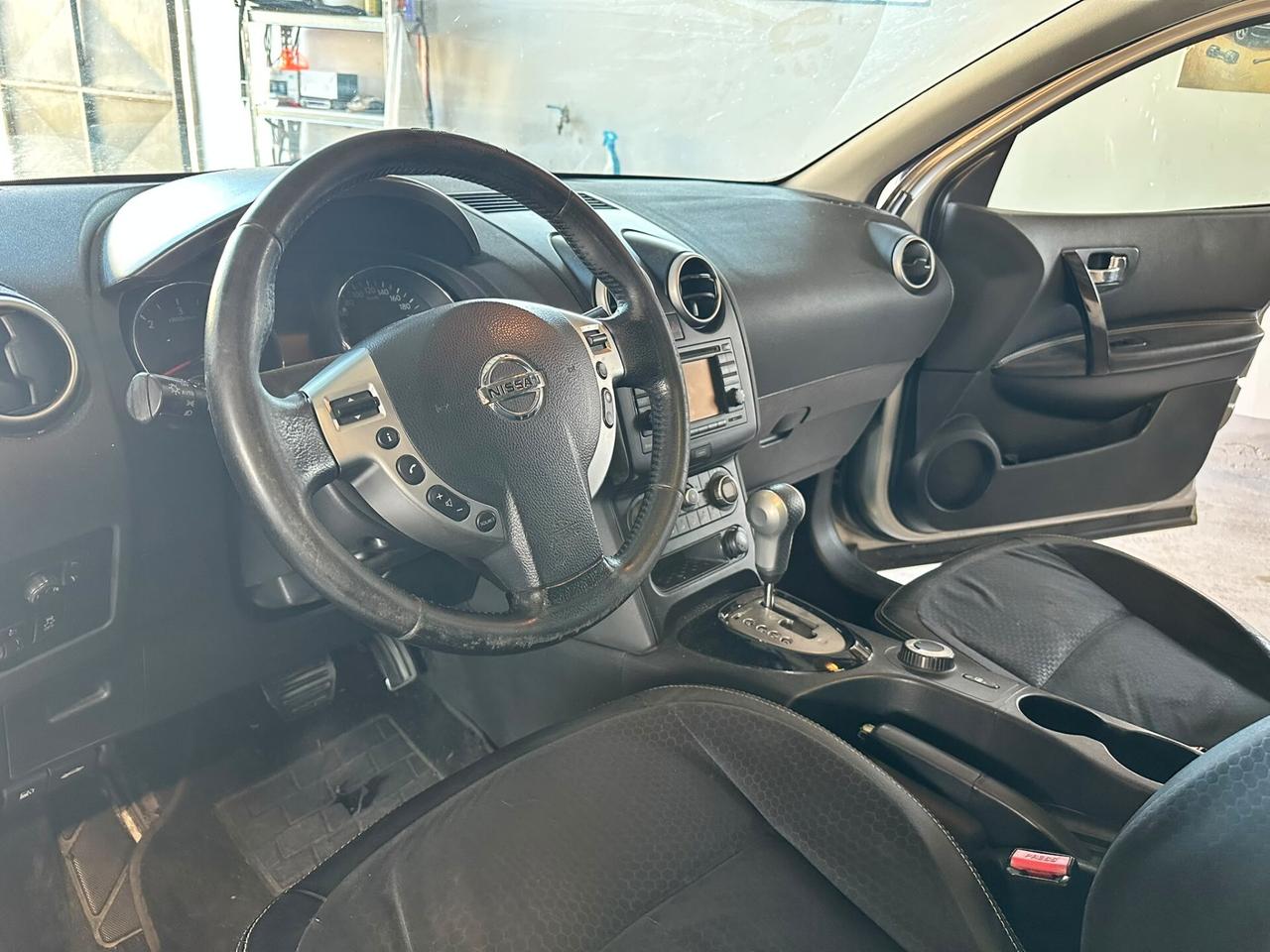 Nissan Qashqai Qashqai+2 2.0 dCi DPF 4WD aut. Tekna