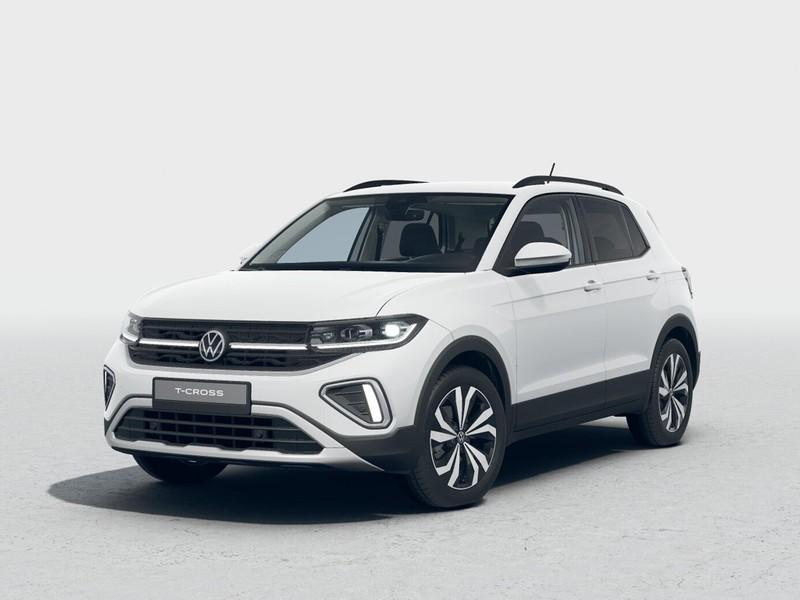 Volkswagen T-Cross 1.0 tsi edition plus 95cv