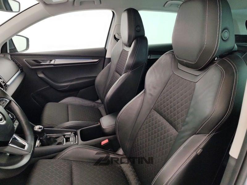 Škoda Karoq Karoq 1.6 tdi Style