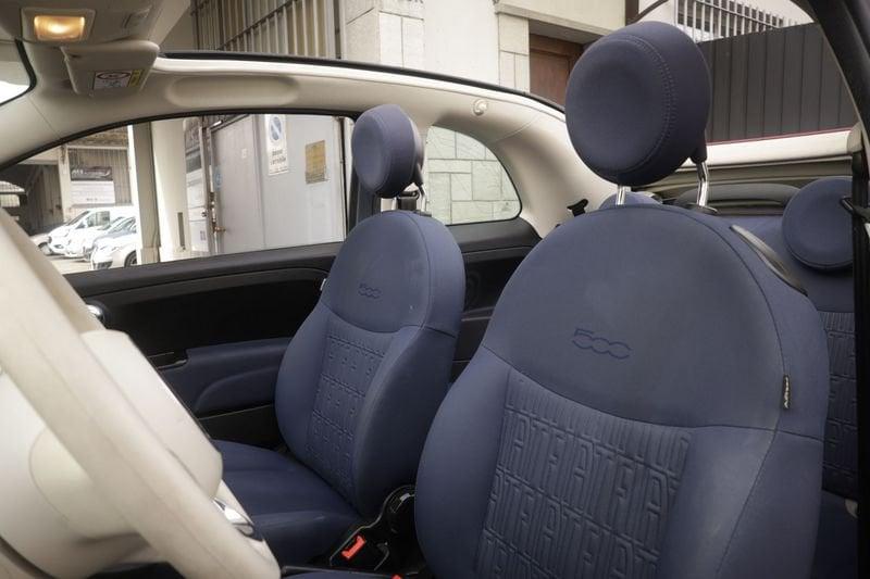 FIAT 500C Hybrid FIAT 500C Hybrid 1.0 70cv Ibrido Unicoproprietario