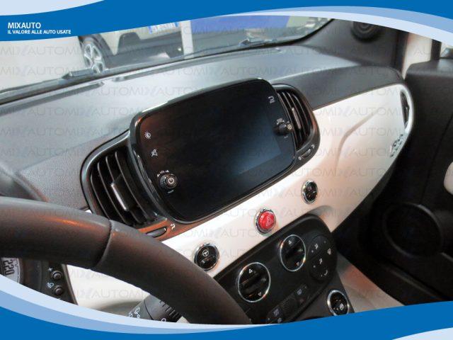 FIAT 500 Hybrid 1.0 70cv Dolcevita EU6